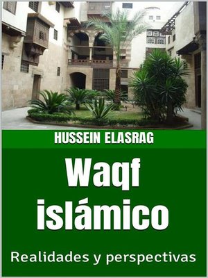 cover image of Waqf islámico -Realidades y perspectivas
